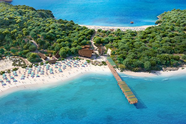 Royal Beach Club Lelepa