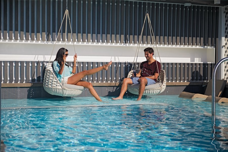 Polynesien ab Sydney auf der Celebrity Edge