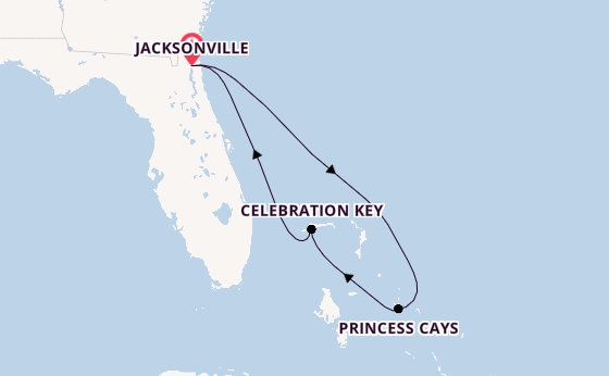 Cruise Waypoints