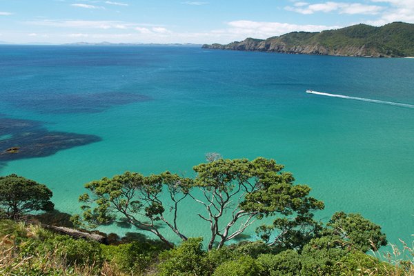 Bay of Islands, New Zealand