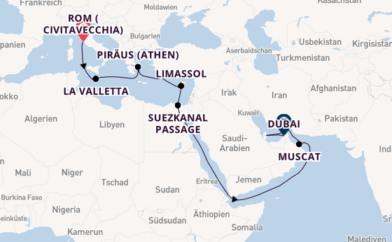 MSC Cruises
