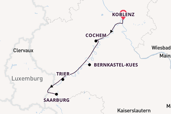Außergewöhnliche Reise mit der MS SE Manon