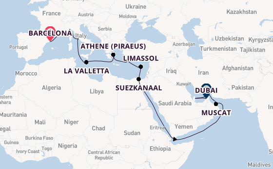 MSC Cruises