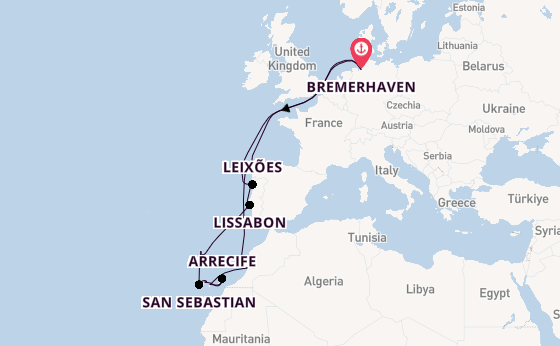 TUI Cruises - Mein Schiff