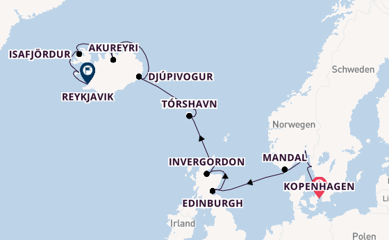 Oceania Cruises
