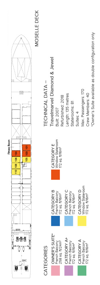 deck plan