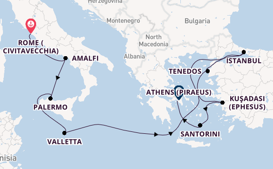 Regent Seven Seas Cruises