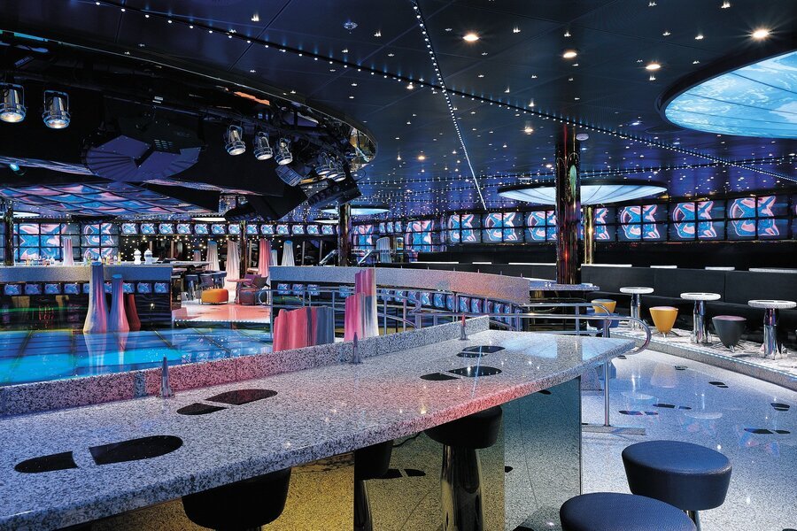 Karibik ab Mobile, Alabama, USA auf der Carnival Valor