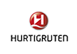 Logo of Hurtigruten