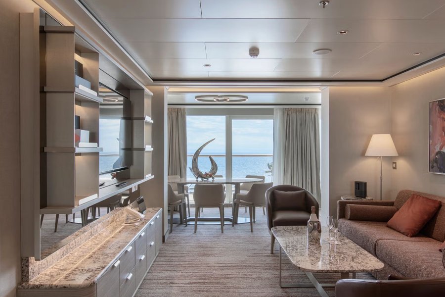 Owner's Suite (Kat. O1):