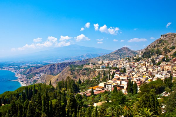 Taormina (Giardini Naxos), Italy