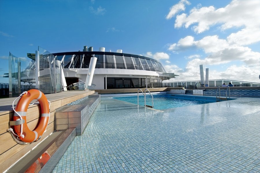 Brazil from Santos, Brazil with the MSC Divina