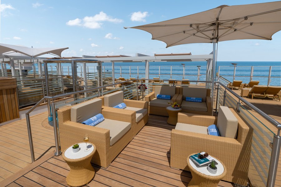 Karibik ab Miami auf der Norwegian Joy