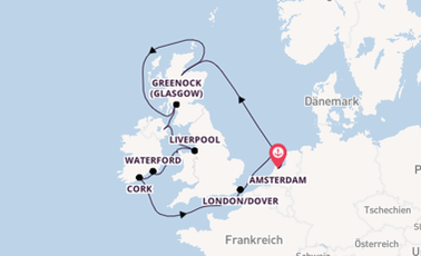 Cruise Waypoints