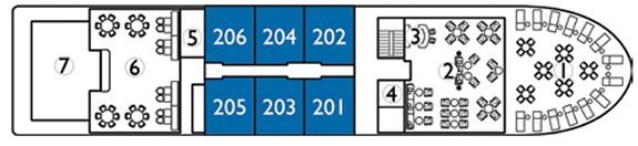 deck plan