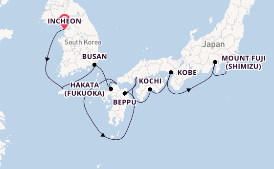 Discover Korea & Japan in Luxury with Tokyo Stay