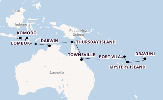 Oceania Cruises