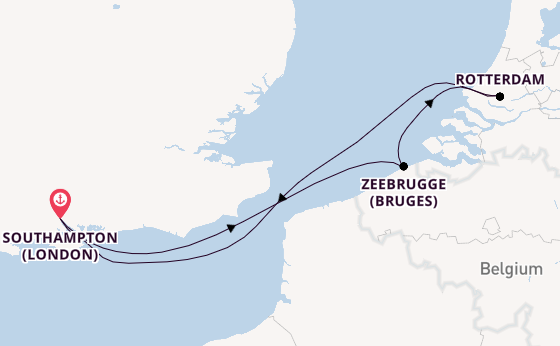 P&O Cruises