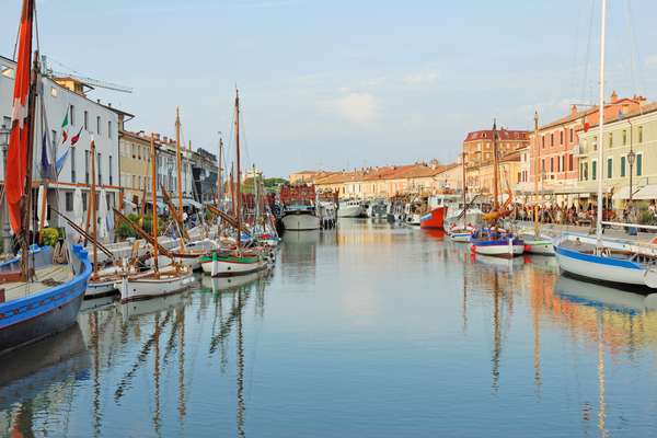 19daagse cruise vanaf Civitavecchia (Rome)