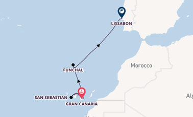 Cruise Waypoints