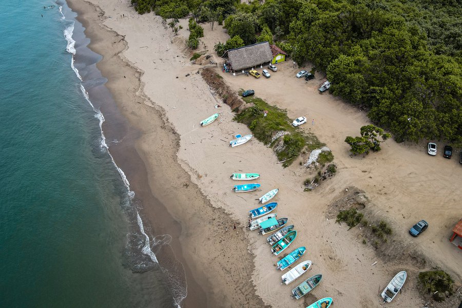 Midden-Amerika vanaf Puntarenas, Costa Rica met de Star Clipper