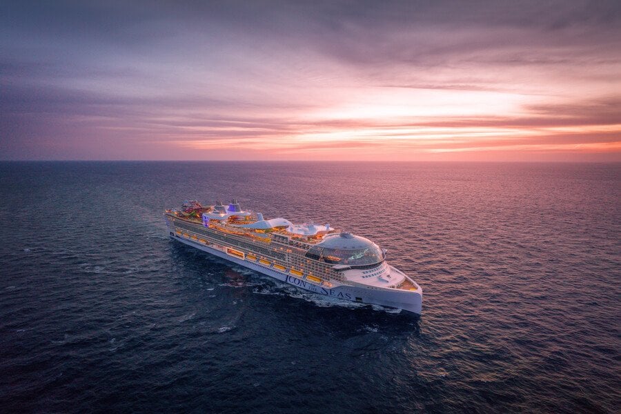 Icon of the Seas