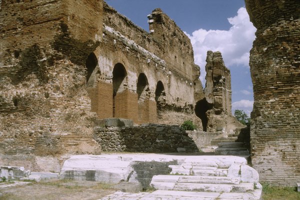 Dikili (Troy), Turkey