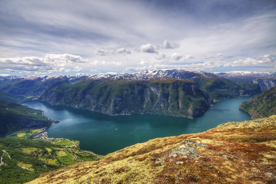 Norwegen ab Tromsø, Norwegen auf der HANSEATIC nature