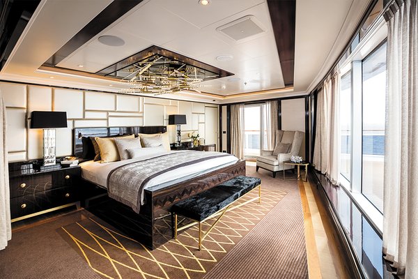 Seven Seas Splendor
