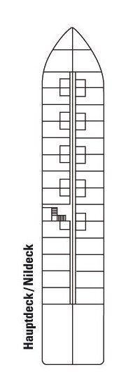 deck plan