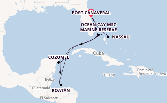 MSC Cruises