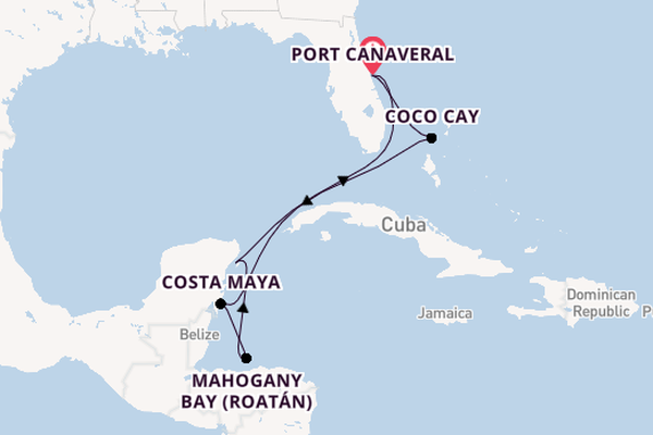 Cruise1st Package
