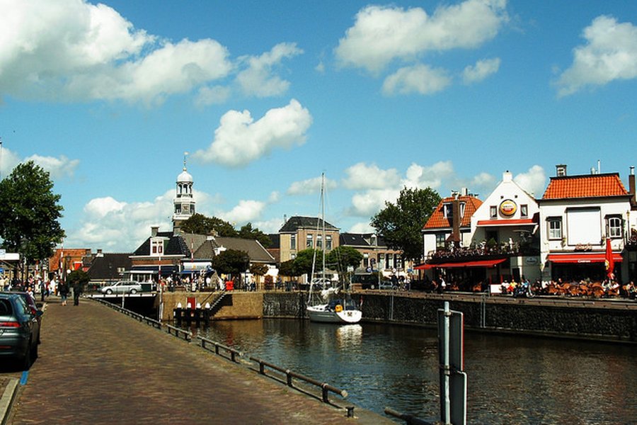 Leafde fan Fryslân
