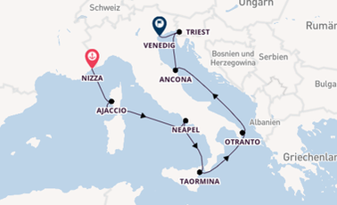 Cruise Waypoints
