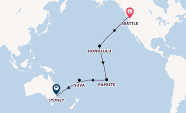 Cruise Waypoints