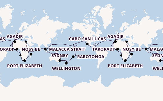 Viking Ocean Cruises
