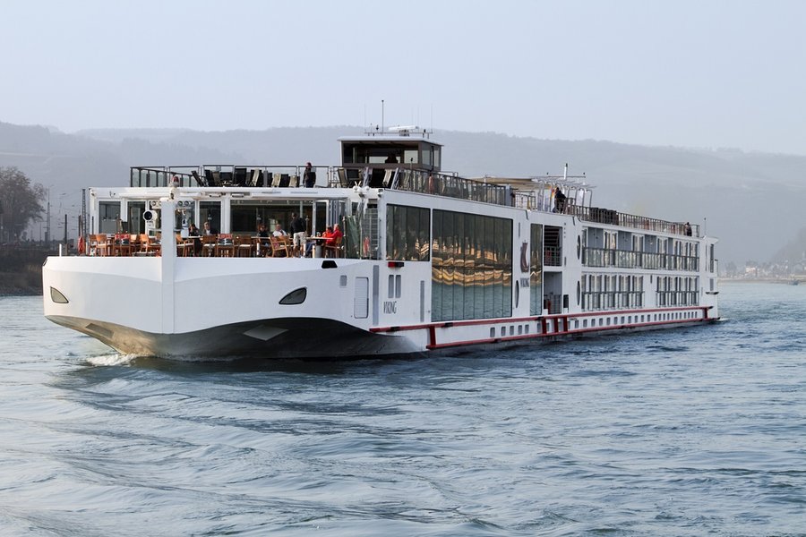 Rhine River, Europe from Amsterdam, Netherlands with the Viking Sigrun