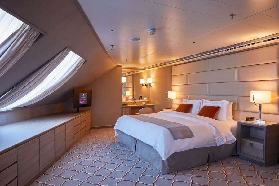Grand 1 Suite (Kat. G1): 
