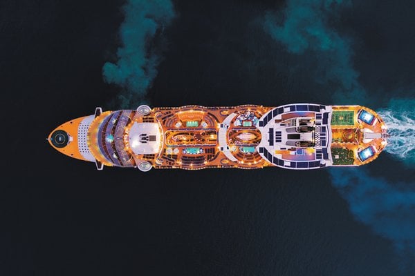 Allure of the Seas