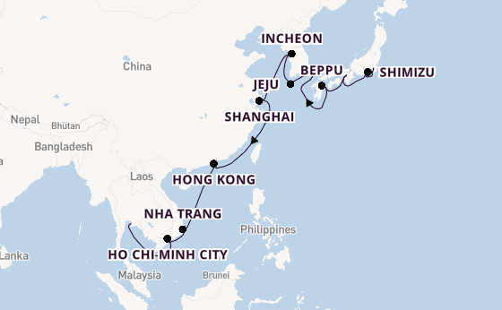 Regent Seven Seas Cruises
