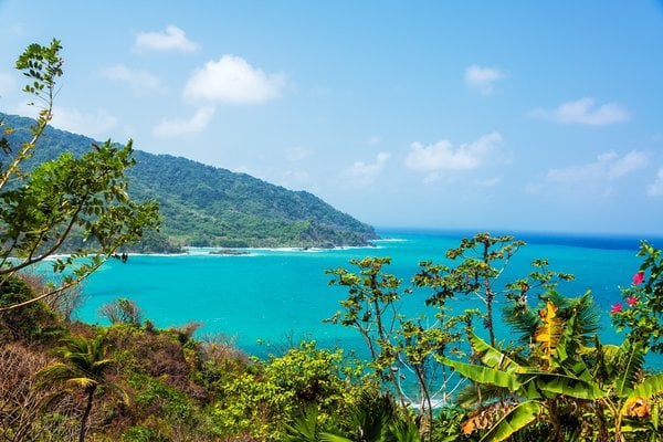 Playa Muerto, Panama