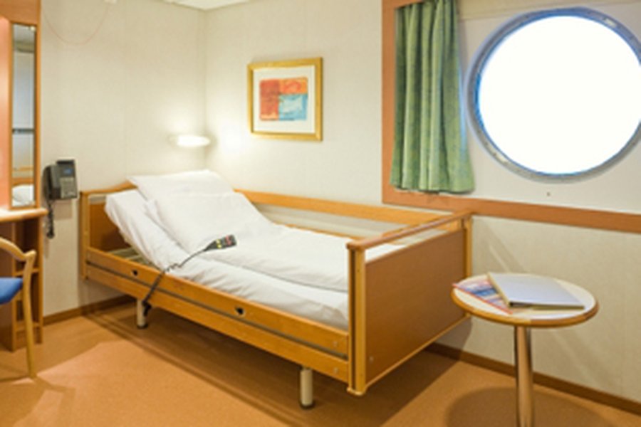 Norwegen ab Båtsfjord, Norwegen auf der MS Vesterålen