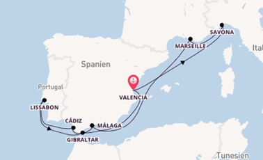 Cruise Waypoints