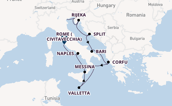 Oceania Cruises