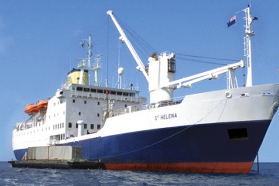 RMS St. Helena