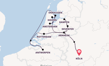Cruise Waypoints
