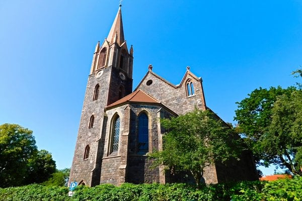 Hohensaaten, Deutschland