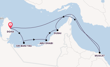 TUI Cruises - Mein Schiff