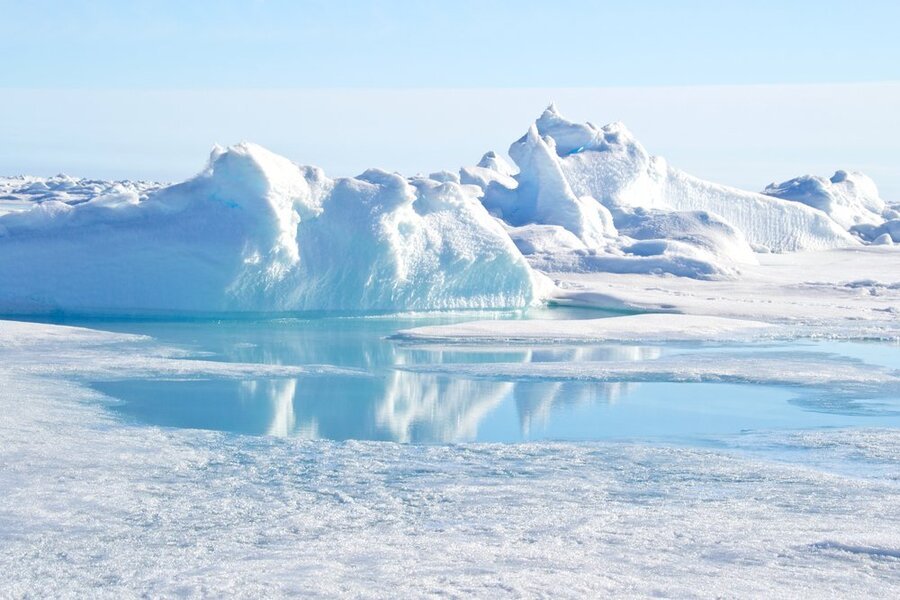 Arktis ab Nome, Alaska auf der MS Roald Amundsen
