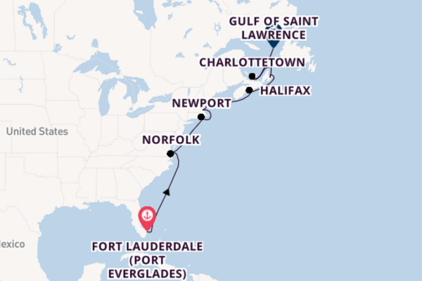 ATLANTIC SEABOARD & COLONIAL NEW ENGLAND